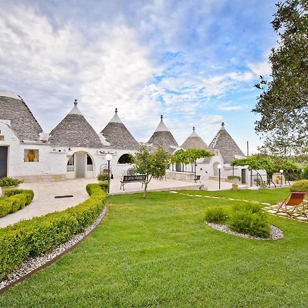 B&B Masseria Nuove Caselle Villa Castelli Zewnętrze zdjęcie
