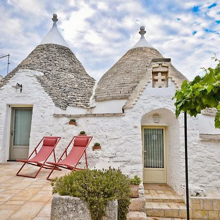 B&B Masseria Nuove Caselle Villa Castelli Zewnętrze zdjęcie