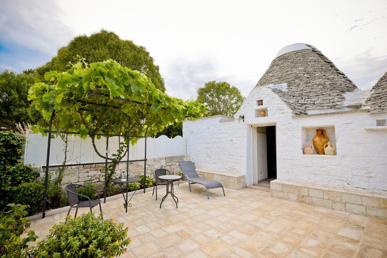 B&B Masseria Nuove Caselle Villa Castelli Zewnętrze zdjęcie