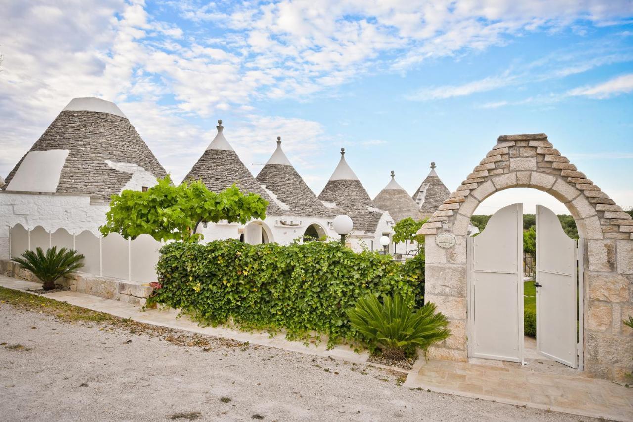B&B Masseria Nuove Caselle Villa Castelli Zewnętrze zdjęcie