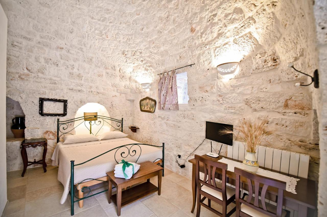 B&B Masseria Nuove Caselle Villa Castelli Zewnętrze zdjęcie