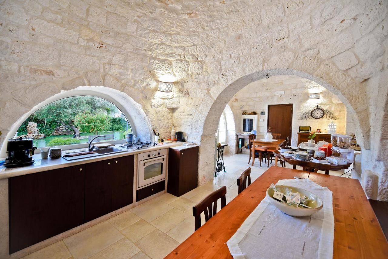 B&B Masseria Nuove Caselle Villa Castelli Zewnętrze zdjęcie