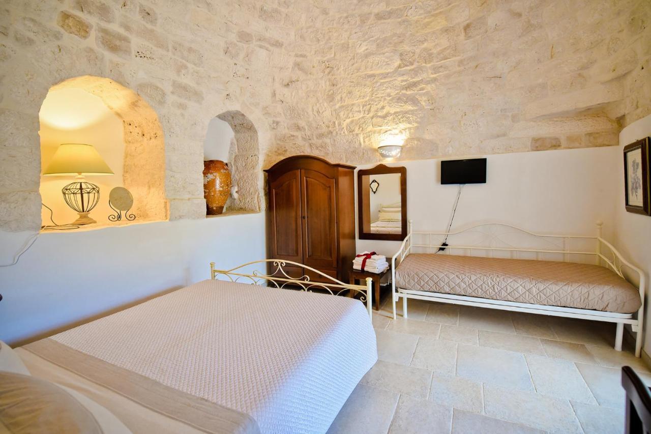 B&B Masseria Nuove Caselle Villa Castelli Zewnętrze zdjęcie