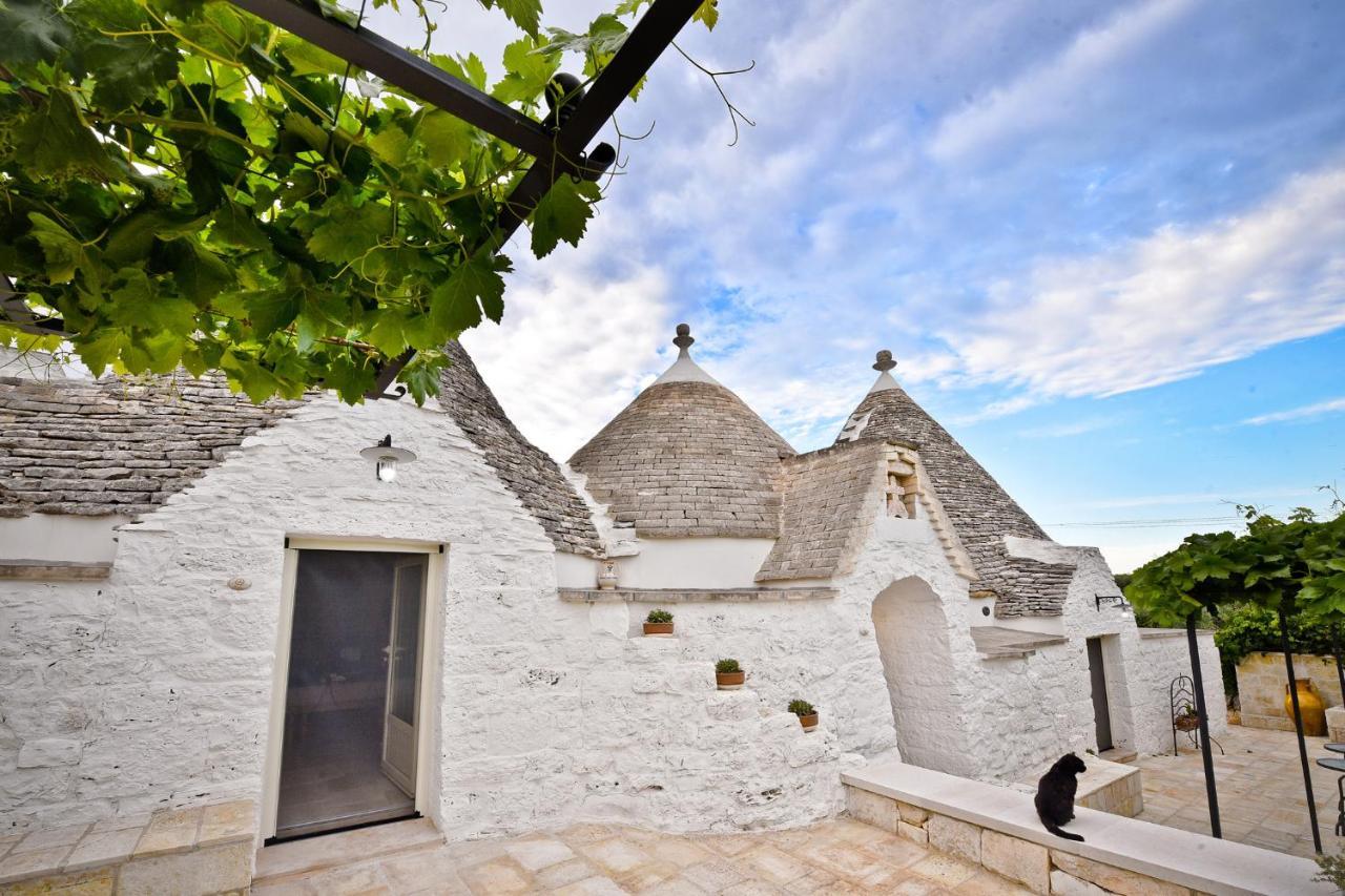 B&B Masseria Nuove Caselle Villa Castelli Zewnętrze zdjęcie