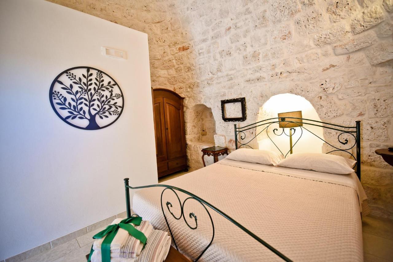 B&B Masseria Nuove Caselle Villa Castelli Zewnętrze zdjęcie