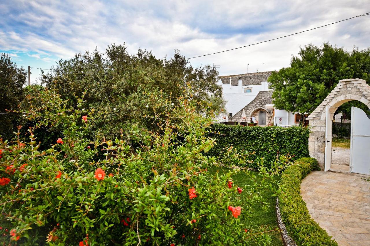 B&B Masseria Nuove Caselle Villa Castelli Zewnętrze zdjęcie