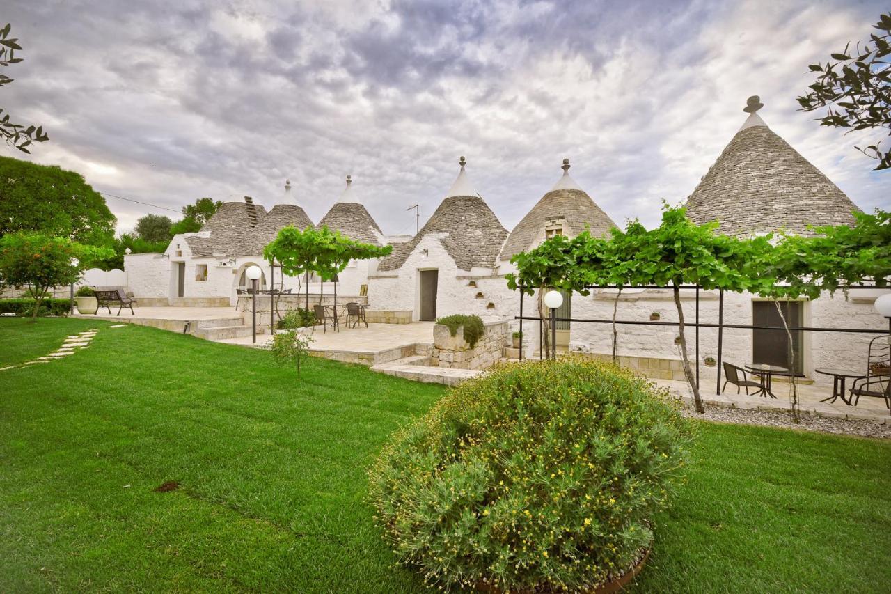 B&B Masseria Nuove Caselle Villa Castelli Zewnętrze zdjęcie