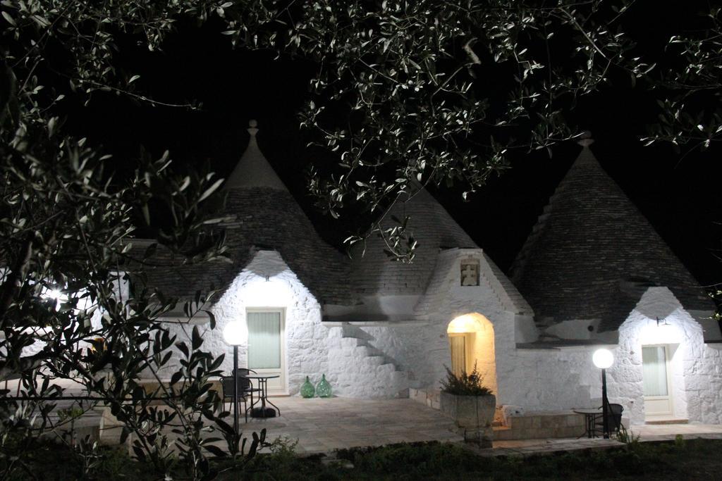 B&B Masseria Nuove Caselle Villa Castelli Zewnętrze zdjęcie