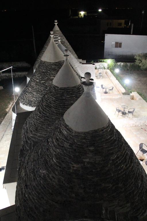B&B Masseria Nuove Caselle Villa Castelli Zewnętrze zdjęcie