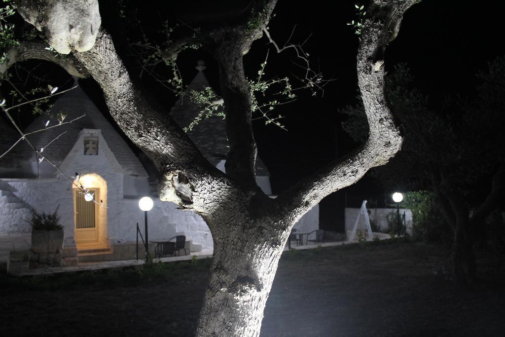 B&B Masseria Nuove Caselle Villa Castelli Zewnętrze zdjęcie