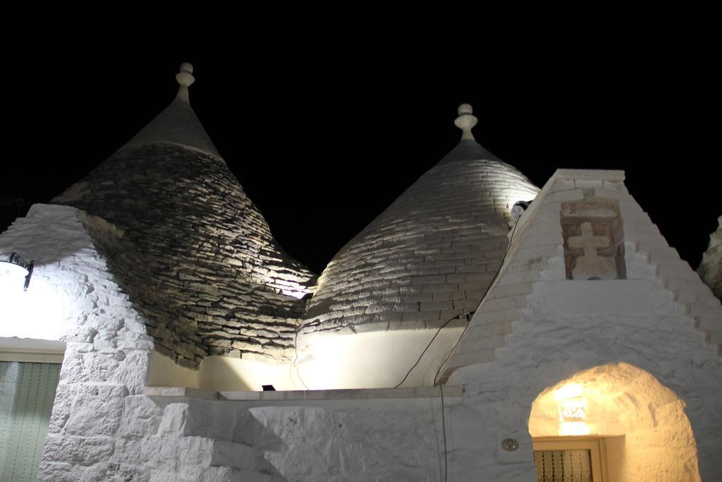 B&B Masseria Nuove Caselle Villa Castelli Zewnętrze zdjęcie