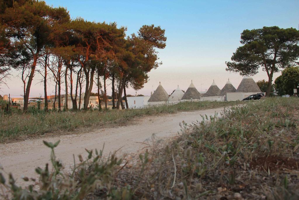 B&B Masseria Nuove Caselle Villa Castelli Zewnętrze zdjęcie