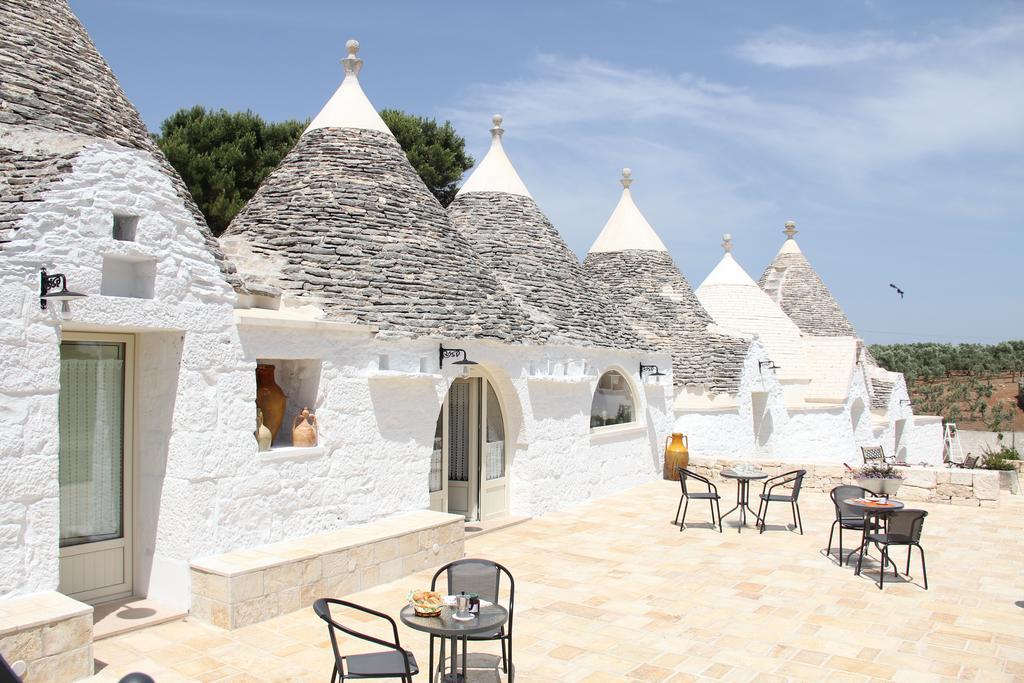 B&B Masseria Nuove Caselle Villa Castelli Pokój zdjęcie
