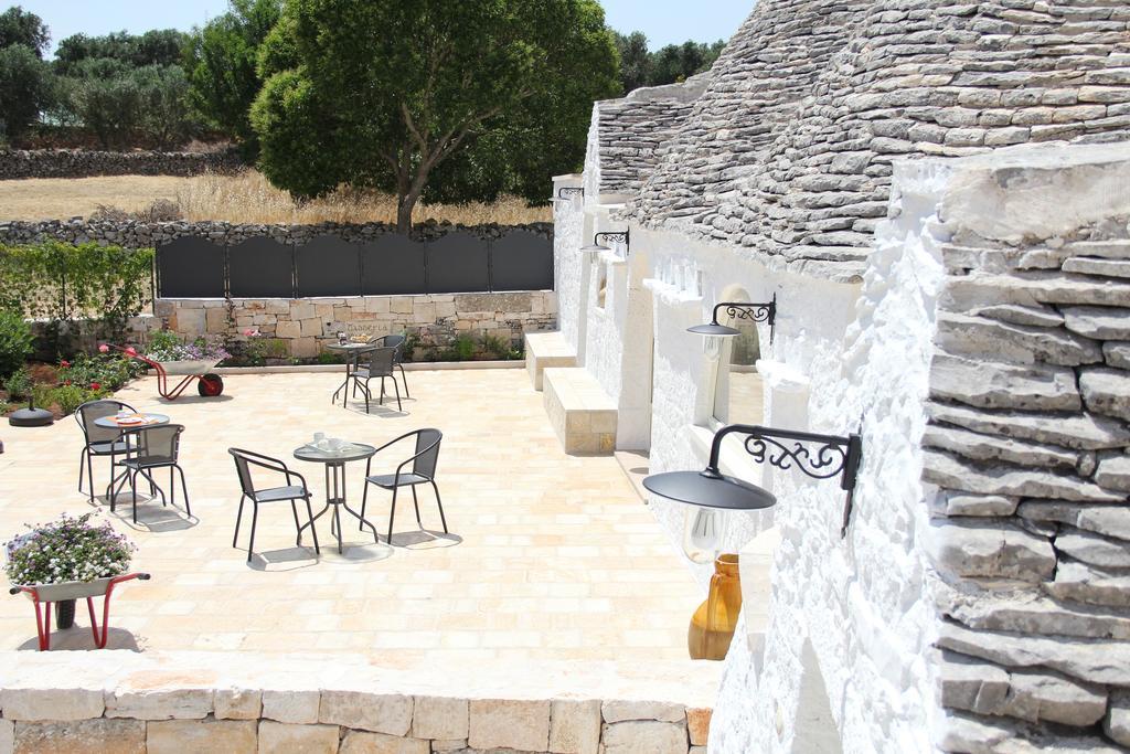 B&B Masseria Nuove Caselle Villa Castelli Zewnętrze zdjęcie