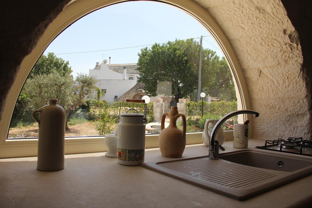 B&B Masseria Nuove Caselle Villa Castelli Zewnętrze zdjęcie