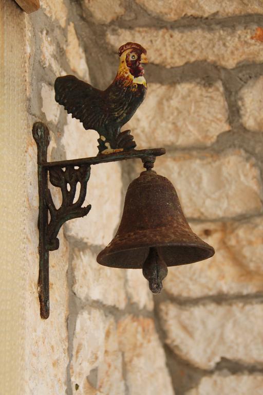 B&B Masseria Nuove Caselle Villa Castelli Zewnętrze zdjęcie