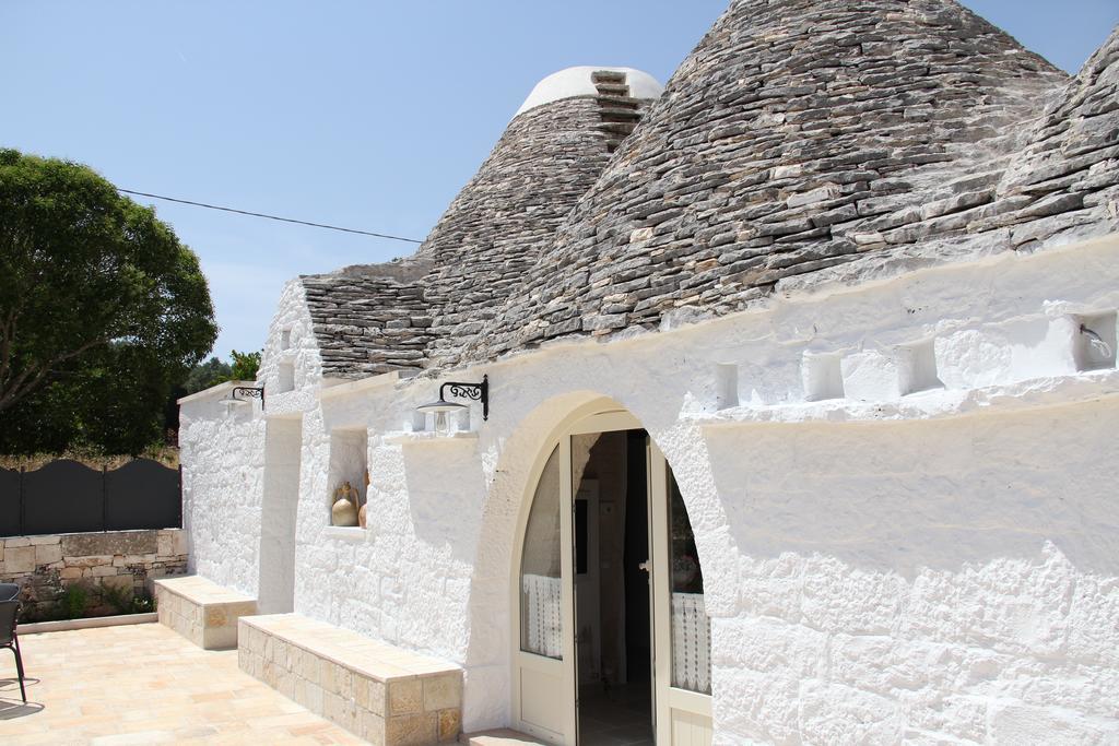 B&B Masseria Nuove Caselle Villa Castelli Zewnętrze zdjęcie