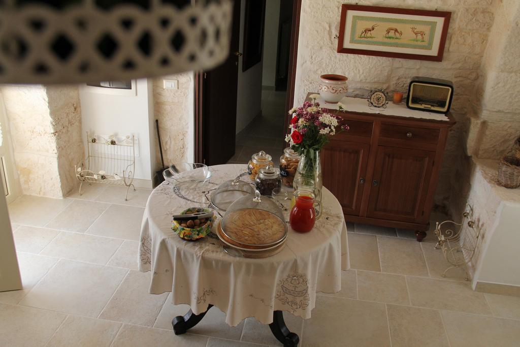 B&B Masseria Nuove Caselle Villa Castelli Zewnętrze zdjęcie