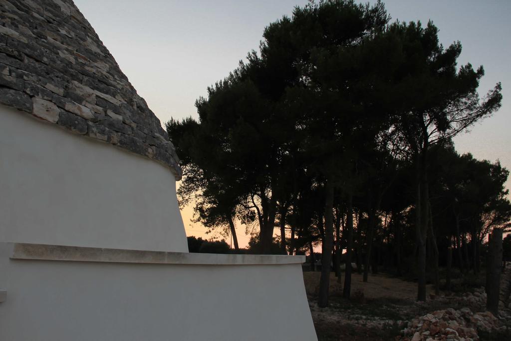 B&B Masseria Nuove Caselle Villa Castelli Zewnętrze zdjęcie